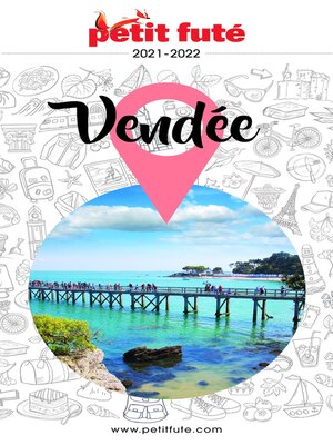 cover image of VENDÉE 2021 Petit Futé